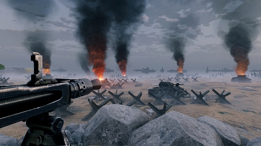 画像ギャラリー No.004のサムネイル画像 / 「Enlisted」のPC(DMM GAMES)版が本日リリース。第二次世界大戦を舞台に大規模な戦いが繰り広げられる対戦型MMOシューター