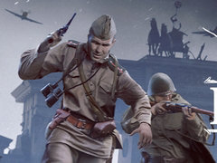 「Enlisted」のPC（DMM GAMES）版が本日リリース。第二次世界大戦を舞台に大規模な戦いが繰り広げられる対戦型MMOシューター
