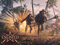 第二次世界大戦がテーマのFPS「Enlisted」，太平洋アップデートで日本軍が登場。三八式歩兵銃や零戦などを駆使して熾烈な戦いに挑め