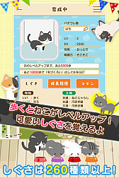 画像ギャラリー No.002のサムネイル画像 / 「にゃん歩計」に産学連携で研究する“ヘルスケア機能”を導入予定