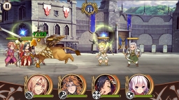 画像ギャラリー No.022のサムネイル画像 / 【PR】爽快，吹っ飛ばして一発逆転。スマホ向けRPG「ヘリックスホライゾン」の魅力を紹介