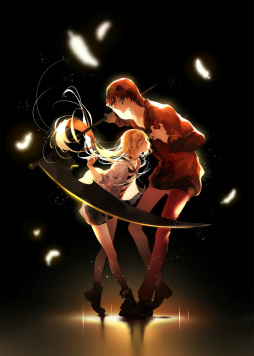 画像ギャラリー No.002のサムネイル画像 / 「殺戮の天使」6周年アクリルスタンドが受注受付を開始