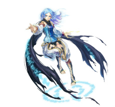 画像ギャラリー No.003のサムネイル画像 / “マリシアス”がPS4に登場。全編ボスバトルのハイスピード3Dアクション「MALICIOUS FALLEN」が2017年春リリース