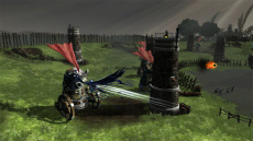 画像ギャラリー No.015のサムネイル画像 / “マリシアス”がPS4に登場。全編ボスバトルのハイスピード3Dアクション「MALICIOUS FALLEN」が2017年春リリース