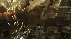 画像ギャラリー No.019のサムネイル画像 / “マリシアス”がPS4に登場。全編ボスバトルのハイスピード3Dアクション「MALICIOUS FALLEN」が2017年春リリース