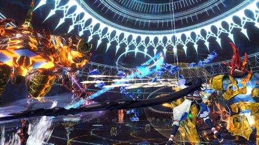 画像ギャラリー No.001のサムネイル画像 / ハイスピード3Dアクション「MALICIOUS FALLEN」が明日2月10日から配信。シリーズ最高難度を誇るボスラッシュモード「フォールモード」が実装