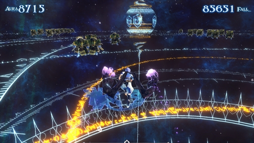 画像ギャラリー No.002のサムネイル画像 / ハイスピード3Dアクション「MALICIOUS FALLEN」が明日2月10日から配信。シリーズ最高難度を誇るボスラッシュモード「フォールモード」が実装