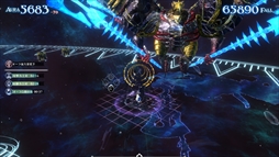 画像ギャラリー No.003のサムネイル画像 / ハイスピード3Dアクション「MALICIOUS FALLEN」が明日2月10日から配信。シリーズ最高難度を誇るボスラッシュモード「フォールモード」が実装