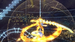 画像ギャラリー No.007のサムネイル画像 / ハイスピード3Dアクション「MALICIOUS FALLEN」が明日2月10日から配信。シリーズ最高難度を誇るボスラッシュモード「フォールモード」が実装