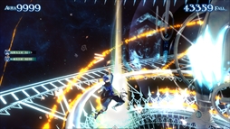 画像ギャラリー No.010のサムネイル画像 / ハイスピード3Dアクション「MALICIOUS FALLEN」が明日2月10日から配信。シリーズ最高難度を誇るボスラッシュモード「フォールモード」が実装