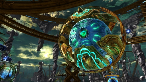 画像ギャラリー No.014のサムネイル画像 / ハイスピード3Dアクション「MALICIOUS FALLEN」が明日2月10日から配信。シリーズ最高難度を誇るボスラッシュモード「フォールモード」が実装