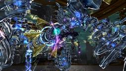画像ギャラリー No.015のサムネイル画像 / ハイスピード3Dアクション「MALICIOUS FALLEN」が明日2月10日から配信。シリーズ最高難度を誇るボスラッシュモード「フォールモード」が実装