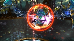 画像ギャラリー No.016のサムネイル画像 / ハイスピード3Dアクション「MALICIOUS FALLEN」が明日2月10日から配信。シリーズ最高難度を誇るボスラッシュモード「フォールモード」が実装