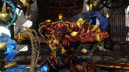 画像ギャラリー No.017のサムネイル画像 / ハイスピード3Dアクション「MALICIOUS FALLEN」が明日2月10日から配信。シリーズ最高難度を誇るボスラッシュモード「フォールモード」が実装