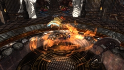 画像ギャラリー No.019のサムネイル画像 / ハイスピード3Dアクション「MALICIOUS FALLEN」が明日2月10日から配信。シリーズ最高難度を誇るボスラッシュモード「フォールモード」が実装