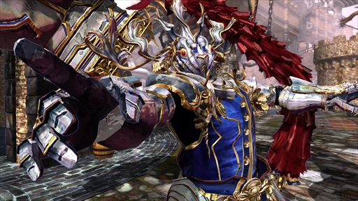 画像ギャラリー No.020のサムネイル画像 / ハイスピード3Dアクション「MALICIOUS FALLEN」が明日2月10日から配信。シリーズ最高難度を誇るボスラッシュモード「フォールモード」が実装