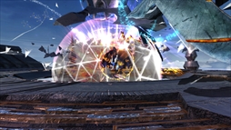 画像ギャラリー No.025のサムネイル画像 / ハイスピード3Dアクション「MALICIOUS FALLEN」が明日2月10日から配信。シリーズ最高難度を誇るボスラッシュモード「フォールモード」が実装