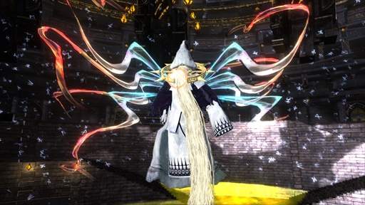 画像ギャラリー No.026のサムネイル画像 / ハイスピード3Dアクション「MALICIOUS FALLEN」が明日2月10日から配信。シリーズ最高難度を誇るボスラッシュモード「フォールモード」が実装
