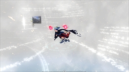 画像ギャラリー No.031のサムネイル画像 / ハイスピード3Dアクション「MALICIOUS FALLEN」が明日2月10日から配信。シリーズ最高難度を誇るボスラッシュモード「フォールモード」が実装