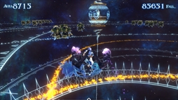 画像ギャラリー No.037のサムネイル画像 / ハイスピード3Dアクション「MALICIOUS FALLEN」が明日2月10日から配信。シリーズ最高難度を誇るボスラッシュモード「フォールモード」が実装