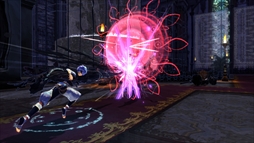 画像ギャラリー No.041のサムネイル画像 / ハイスピード3Dアクション「MALICIOUS FALLEN」が明日2月10日から配信。シリーズ最高難度を誇るボスラッシュモード「フォールモード」が実装