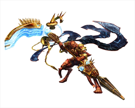画像ギャラリー No.044のサムネイル画像 / ハイスピード3Dアクション「MALICIOUS FALLEN」が明日2月10日から配信。シリーズ最高難度を誇るボスラッシュモード「フォールモード」が実装