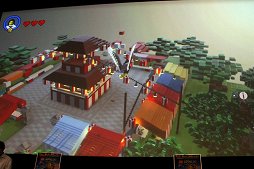 画像ギャラリー No.010のサムネイル画像 / 「LEGOワールド 目指せマスタービルダー」公式コンテストの決勝戦をレポート。Switch版の発売は11月22日に決定