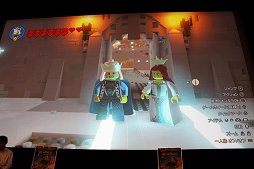 画像ギャラリー No.013のサムネイル画像 / 「LEGOワールド 目指せマスタービルダー」公式コンテストの決勝戦をレポート。Switch版の発売は11月22日に決定
