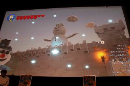 画像ギャラリー No.014のサムネイル画像 / 「LEGOワールド 目指せマスタービルダー」公式コンテストの決勝戦をレポート。Switch版の発売は11月22日に決定