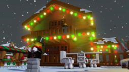 画像ギャラリー No.002のサムネイル画像 / 「LEGO ワールド 目指せマスタービルダー」で冬とクリスマスのフリーコンテンツが配信中