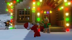 画像ギャラリー No.003のサムネイル画像 / 「LEGO ワールド 目指せマスタービルダー」で冬とクリスマスのフリーコンテンツが配信中
