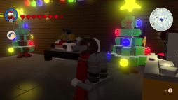 画像ギャラリー No.005のサムネイル画像 / 「LEGO ワールド 目指せマスタービルダー」で冬とクリスマスのフリーコンテンツが配信中