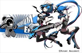 画像ギャラリー No.002のサムネイル画像 / GITADORAシリーズ最新作「GITADORA Tri-Boost Re:EVOLVE」，本日稼働を開始
