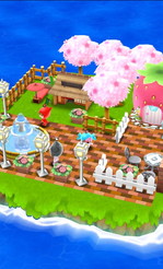 画像ギャラリー No.009のサムネイル画像 / 「New 電波人間のRPG」で“さくらイベント”が開催。バトル道場の実施も