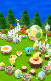 画像ギャラリー No.008のサムネイル画像 / 「New 電波人間のRPG」にてイースターイベントが本日開催