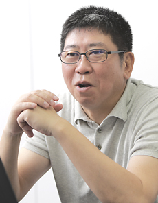 画像ギャラリー No.004のサムネイル画像 / 「New 電波人間のRPG」はプレイヤーとの対話によって常に進化していく作品となる。ジニアス・ソノリティ山名 学氏インタビュー