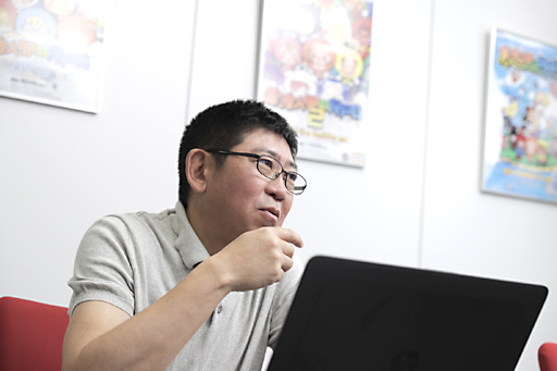 画像ギャラリー No.010のサムネイル画像 / 「New 電波人間のRPG」はプレイヤーとの対話によって常に進化していく作品となる。ジニアス・ソノリティ山名 学氏インタビュー