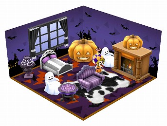 画像ギャラリー No.019のサムネイル画像 / 「New 電波人間のRPG」,イベント“ハッピーハロウィン”を開催