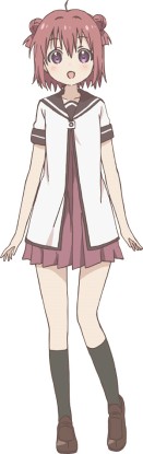 画像ギャラリー No.002のサムネイル画像 / 「maimai MURASAKi」，TVアニメ「ゆるゆり」の第2期と第3期のOP楽曲を追加
