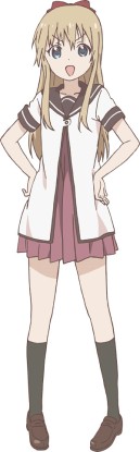 画像ギャラリー No.005のサムネイル画像 / 「maimai MURASAKi」，TVアニメ「ゆるゆり」の第2期と第3期のOP楽曲を追加