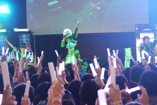 画像ギャラリー No.007のサムネイル画像 / ［JAEPO2017］「maimai×イロドリミドリ×CHUNITHM JAEPO LIVE 2017 PartyNight2〜パーリナイ2〜（祭）」フォトレポート