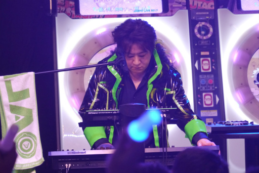 画像ギャラリー No.010のサムネイル画像 / ［JAEPO2017］「maimai×イロドリミドリ×CHUNITHM JAEPO LIVE 2017 PartyNight2〜パーリナイ2〜（祭）」フォトレポート