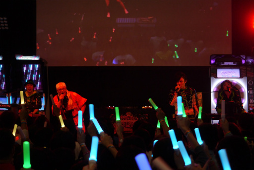 画像ギャラリー No.011のサムネイル画像 / ［JAEPO2017］「maimai×イロドリミドリ×CHUNITHM JAEPO LIVE 2017 PartyNight2〜パーリナイ2〜（祭）」フォトレポート