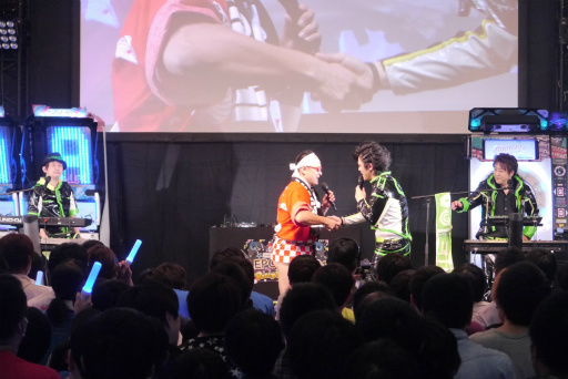 画像ギャラリー No.012のサムネイル画像 / ［JAEPO2017］「maimai×イロドリミドリ×CHUNITHM JAEPO LIVE 2017 PartyNight2〜パーリナイ2〜（祭）」フォトレポート