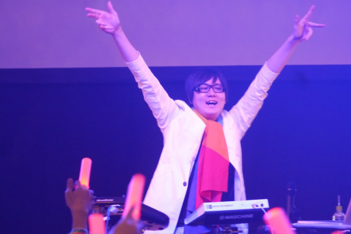 画像ギャラリー No.013のサムネイル画像 / ［JAEPO2017］「maimai×イロドリミドリ×CHUNITHM JAEPO LIVE 2017 PartyNight2〜パーリナイ2〜（祭）」フォトレポート