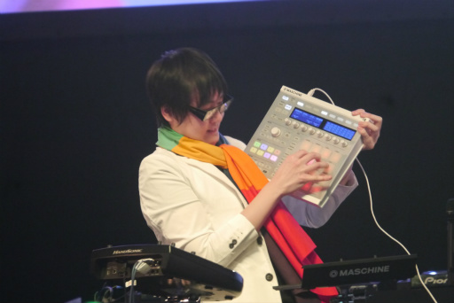画像ギャラリー No.015のサムネイル画像 / ［JAEPO2017］「maimai×イロドリミドリ×CHUNITHM JAEPO LIVE 2017 PartyNight2〜パーリナイ2〜（祭）」フォトレポート