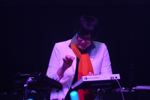 画像ギャラリー No.017のサムネイル画像 / ［JAEPO2017］「maimai×イロドリミドリ×CHUNITHM JAEPO LIVE 2017 PartyNight2〜パーリナイ2〜（祭）」フォトレポート