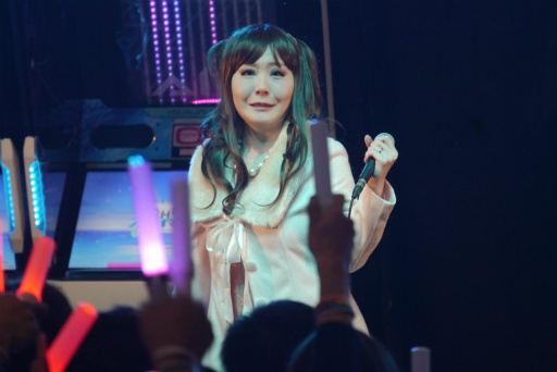 画像ギャラリー No.019のサムネイル画像 / ［JAEPO2017］「maimai×イロドリミドリ×CHUNITHM JAEPO LIVE 2017 PartyNight2〜パーリナイ2〜（祭）」フォトレポート