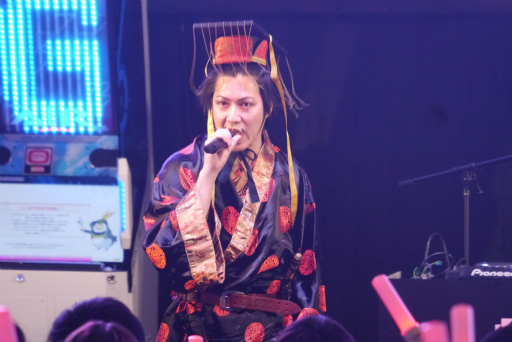 画像ギャラリー No.021のサムネイル画像 / ［JAEPO2017］「maimai×イロドリミドリ×CHUNITHM JAEPO LIVE 2017 PartyNight2〜パーリナイ2〜（祭）」フォトレポート