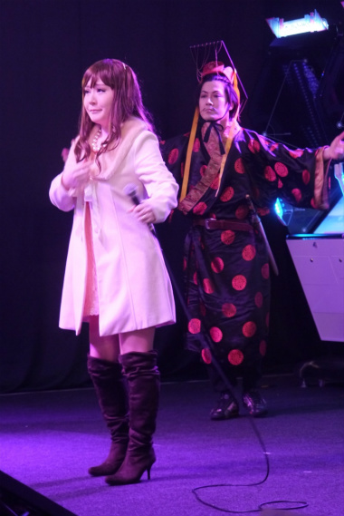 画像ギャラリー No.024のサムネイル画像 / ［JAEPO2017］「maimai×イロドリミドリ×CHUNITHM JAEPO LIVE 2017 PartyNight2〜パーリナイ2〜（祭）」フォトレポート